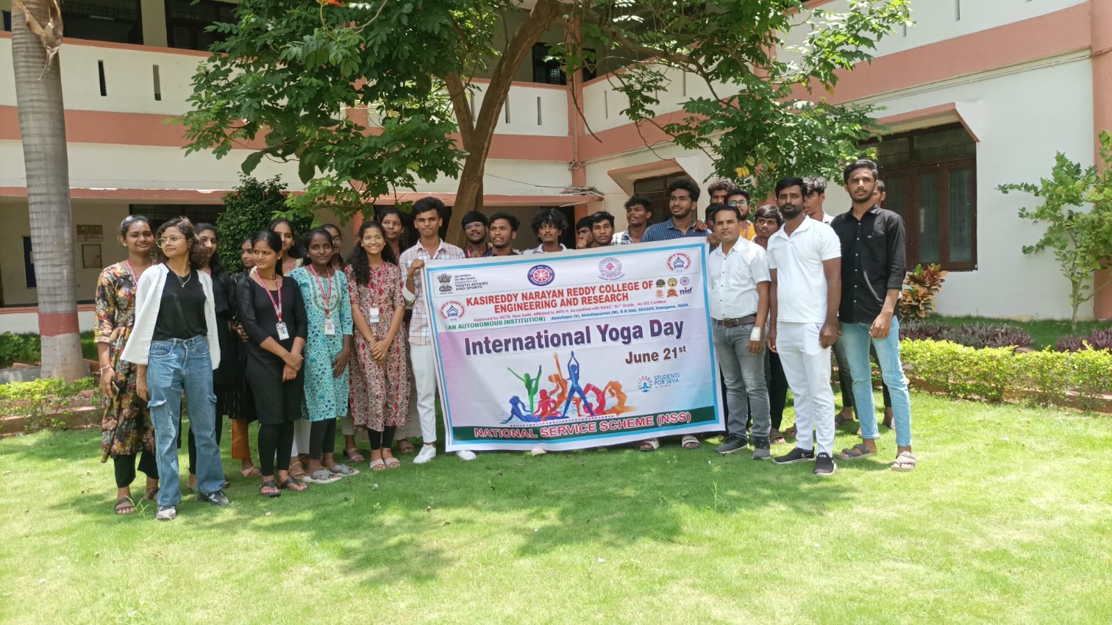 International Yoga Day 2025 - 3